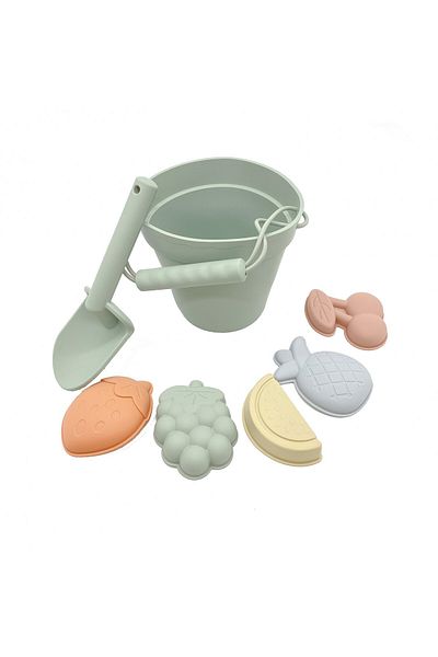 Zuluff Beach Toy Set, , Mint