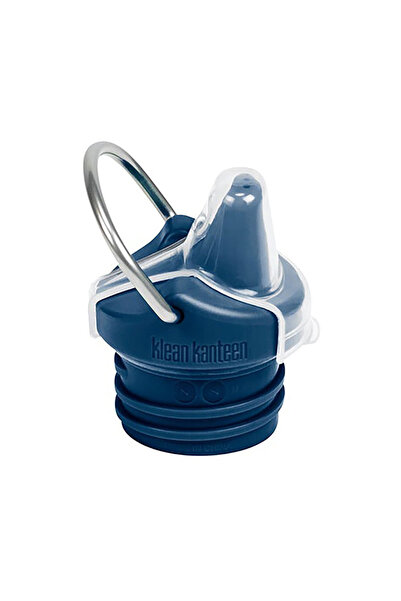 Klean Kanteen Capac de sticlă, Sippy, , Bleumarin