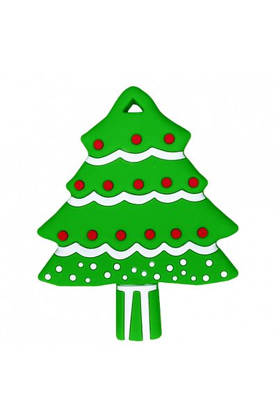 Coccorito Silicone Teething Toy - Fir Tree