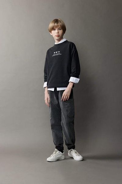 DeFacto Boy's Trousers D7037A8Tra
