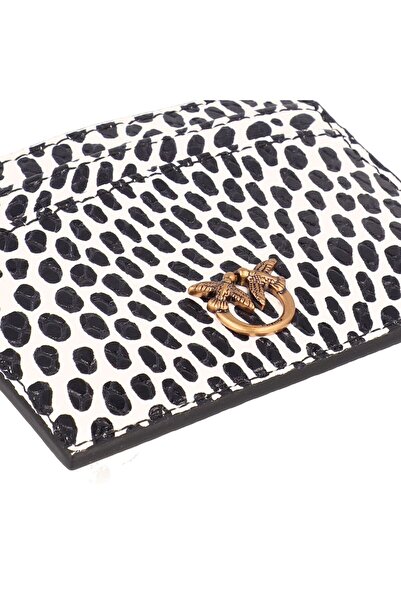 PİNKO Simply Credit card case Leather 10 cm