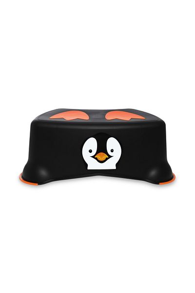 My Carry Potty Scaun treptat pentru copii, Scaunul meu treptat, Pinguin