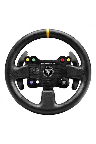 Thrustmaster Volan detasabil THRUSTMASTER Leather 28 GT Wheel Add-On