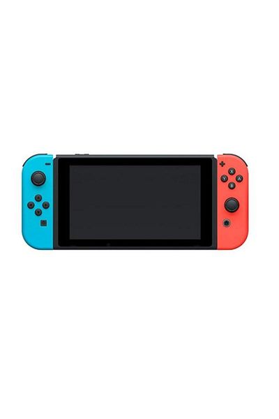 Nintendo Consola NINTENDO Switch  2019, HDMI, Bluetooth 4.1, USB Type-C, 32 GB (Albastru/Rosu)