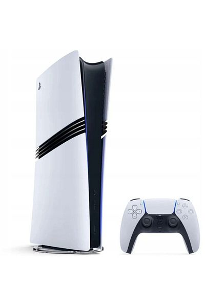 Sony Consola Sony PlayStation 5 Pro Digital Edition (PS5), 2 TB (Alb)