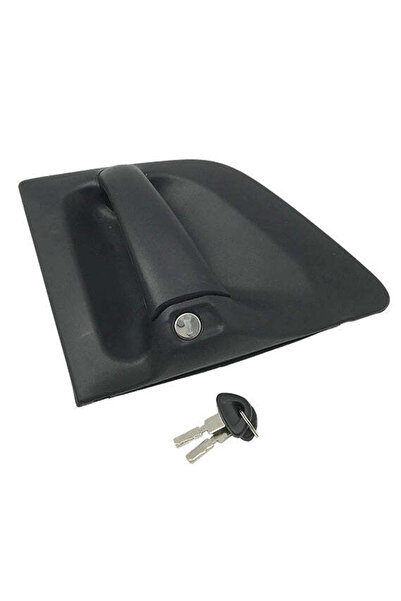 Yerli Scania Exterior Door Handle Left 4 Serials