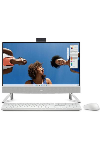 Dell PC All-In One Dell Inspiron 5430 AIO, Intel Core 5 120U, 23,8" FHD Touch, 16 GB, SSD de 1 TB