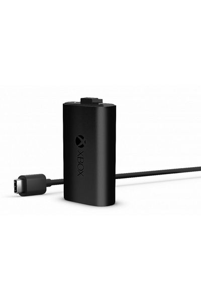 xbox Baterie Play and charge kit pentru Xbox Series X/S (Negru)