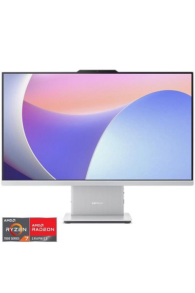 LENOVO All in One PC Lenovo IdeaCentre 27ARR9 AMD Ryzen 7, 27" FHD, 16GB, 512GB SSD, Radeon 680M