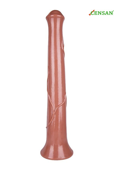 KahveRengi 44 cm At Dildo - Horse Dildo