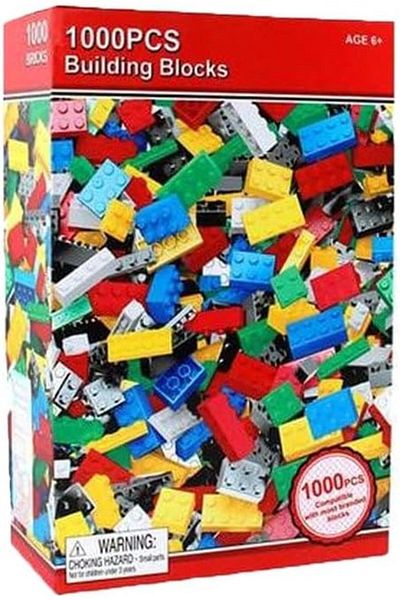 COOYA Building Blocks, for Ages 6-12 Year Old,Best Kids Toy Creative Games Fun Activity