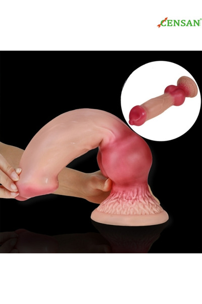 Küçük Boy Köpek Dildo