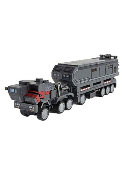 COOYA Building block model toys, simulation car toys, toy model kits for children over 6 years old