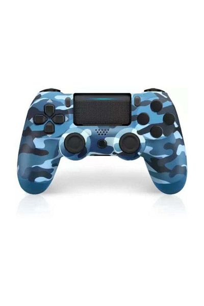COOYA Controller 4 Wireless Controller For PlayStation 4 - Blue Camouflage