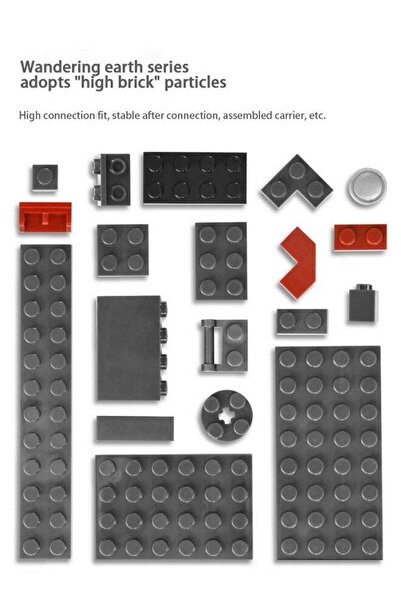 COOYA Building block model toys, simulation car toys, toy model kits for children over 6 years old