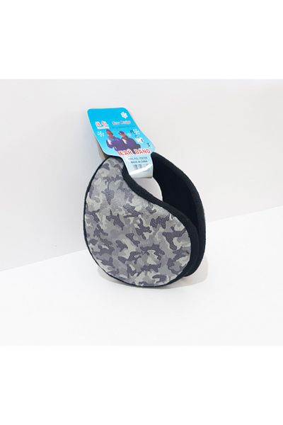 renkli çiçekler Ear Warmer Earmuff Χειμερινά αξεσουάρ Προστατευτικό αυτιού Ωτοασπίδα