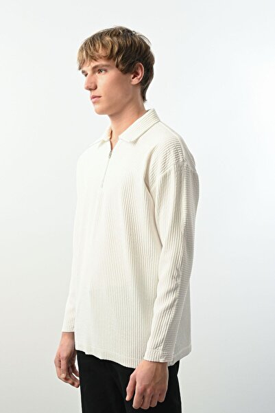 MARRAKECH Приблизно Arahim Fermüarli Неважкий модель T-shirt Over **)