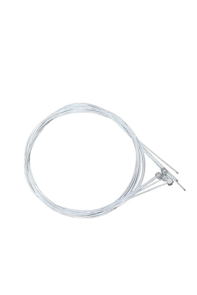 Cin Bisiklet Fren Teli - Silindir Baş 180 Cm - 4 Adet