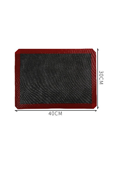 Choice قطعة واحدة من بساطات الخبز المصنوعة من السيليكون القابلة لإعادة الاستخ...