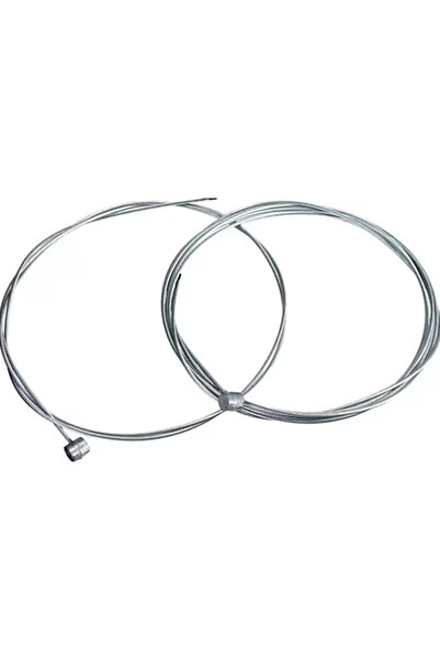 Cin Bisiklet 2 Li Fren Teli - 180 Cm , Silindir Baş