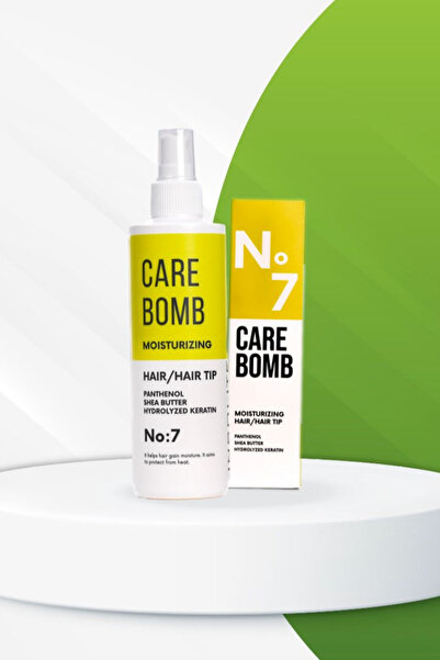 İNSOLİTE PROFESSİONAL İnsolite Professional Care Bomb Hair Sprey No:7