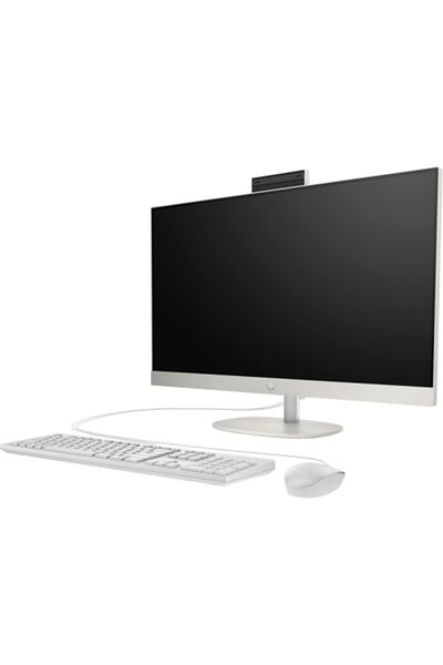 HP All in One PC HP 27-CR0009NQ, Intel Core i5, 10 Cores, 27" FHD, 16GB, 512GB SSD, Wi-Fi