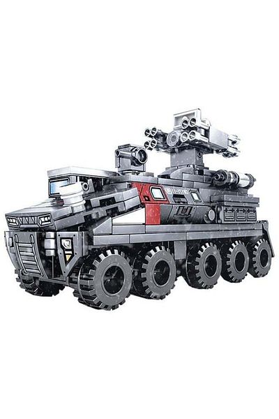 COOYA Toy Building Block Model Tank CN171 (246pcs)