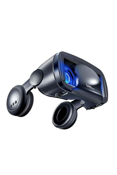 COOYA VR Headset Virtual Reality Headset 5.0-7.0 inches  for Mobile Games Movies