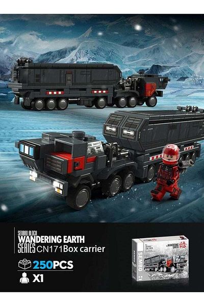 COOYA Building block model toys, simulation car toys, toy model kits for children over 6 years old