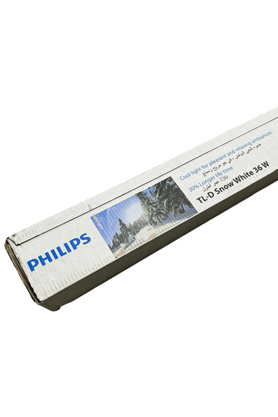 Philips T8 36w/865 Floresan Ampul Beyaz