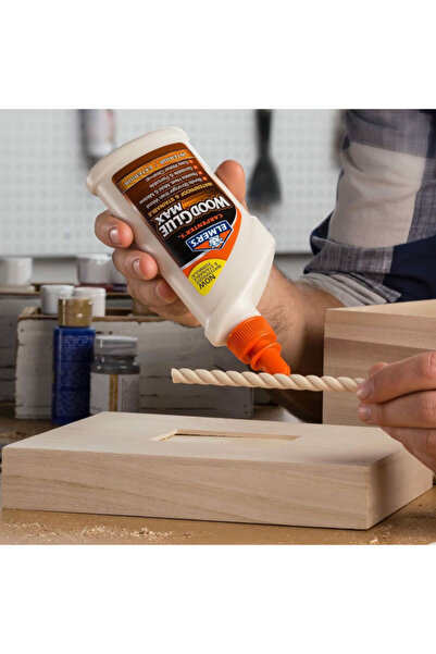 Elmers Carpenters Wood Glue Max 8fl.oz