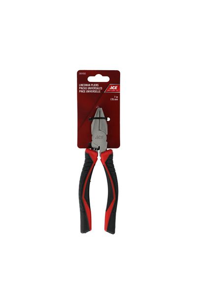 ACE 7 Inch Linesman Plier