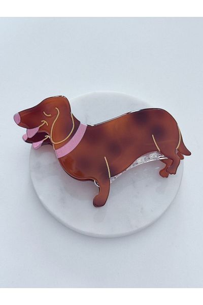 CHARMLUCKY Bone Dog Clasp Clasp