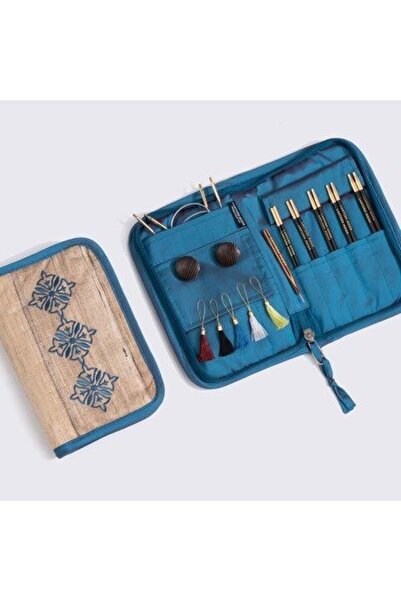 KnitPro Lantern Moon CHARM - NORMAL DEĞİŞTİRİLEBİLİR UÇLU SET - 13CM