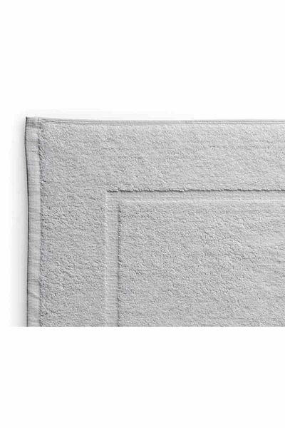 Kela Bath mat LADESSA gray 50x70 cm