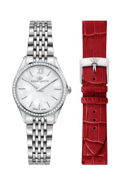 Philip Watch Ceas de Dama Colectia ROMA R8253217506