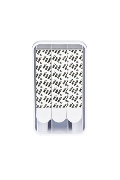 COMMAND Multi-Purpose Damage-Free Hanging Utility Hook with 3 Strips X-Large