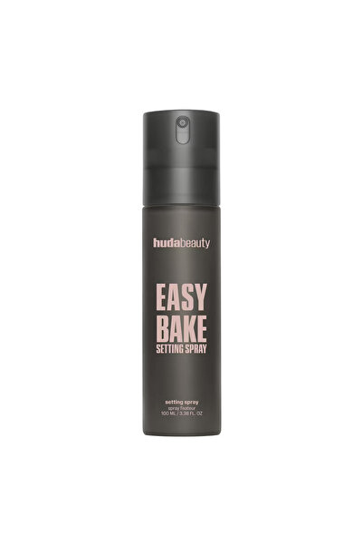 Huda Beauty Easy Bake Setting Spray – 16 saat kalıcı makyaj sabitleyici sprey...