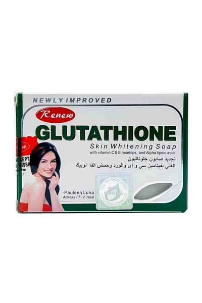 Renew Renu Glutathione Soap 135g