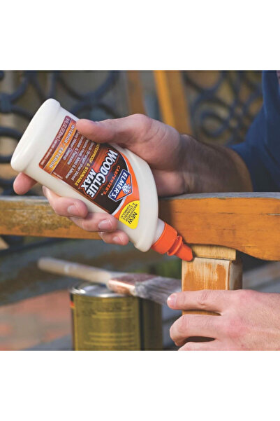 Elmers Carpenters Wood Glue Max 8fl.oz