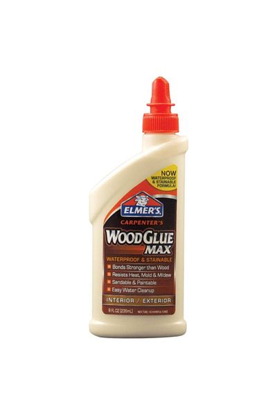 Elmers Carpenters Wood Glue Max 8fl.oz