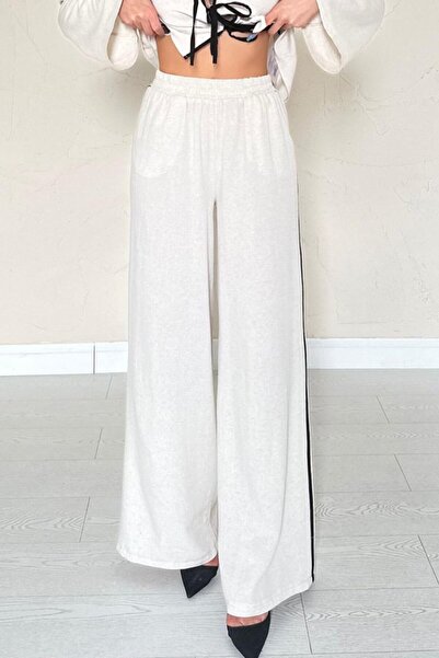 JANES Lan Set sa bež mašnom