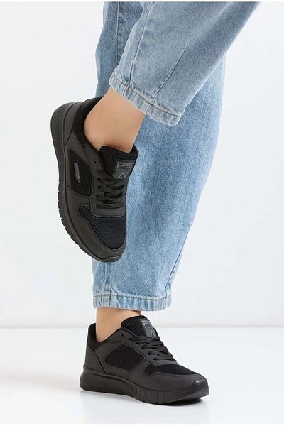 GRAND Unisex Sports Shoes - Pasomia 011 Black