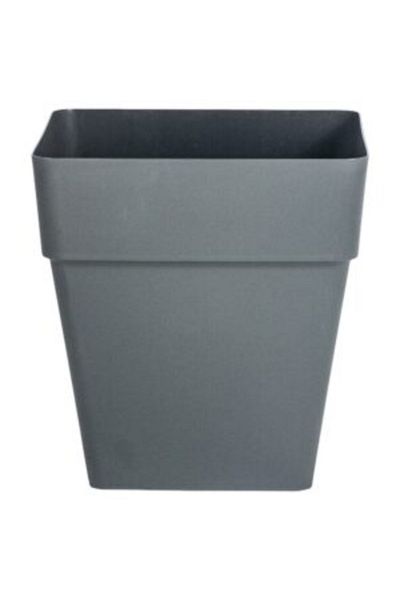 Strata Durable and Weather Resistant Outdoor Square Soho Planter 32cm