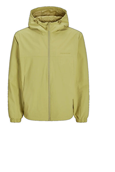 Jack & Jones 12272898   Men's Hooded Seasonal Coat