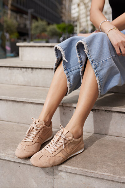 ANGELİNA JONES ANNA ΓΥΝΑΙΚΕΙΟ ΜΠΕΖ Σουέντ ΠΟΥΛΟΥΜΕΝΟ ΠΑΠΟΥΤΣΙΑ