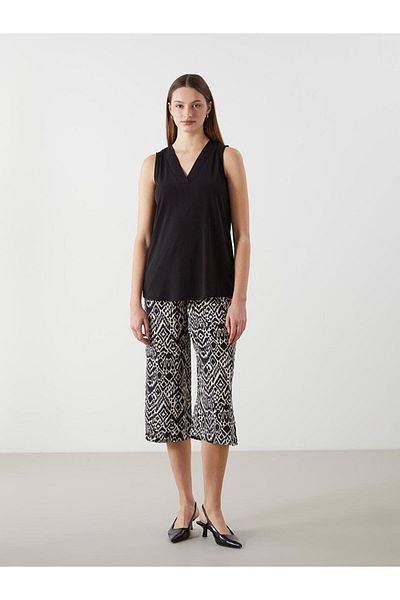 LC Waikiki V-Neck Women's Blouse