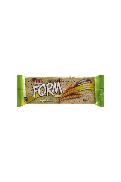 Eti Form Plain-Cocoa-Lemon Fiber 18-Pack Mixed Pack