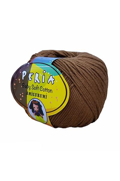 Peria Baby Soft Cotton - 50 γρ. 140 Mt., Προσοχή! Διαβάστε την περιγραφή