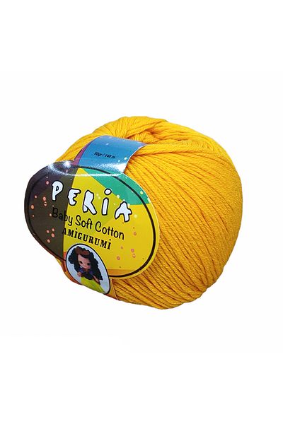 Peria Baby Soft Cotton - 50 γρ. 140 Mt., Προσοχή! Διαβάστε την περιγραφή